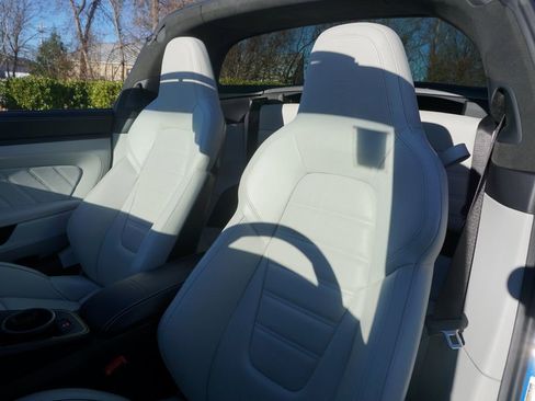 Used 2023 Porsche 911 Targa 4S image 14