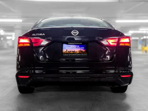 Used 2020 Nissan Altima 2.5 S FWD image 8