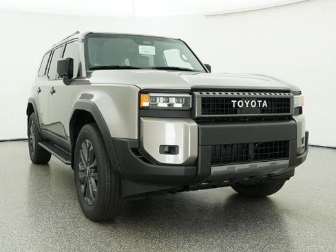 New 2026 Toyota Land Cruiser AWD/4WD image 30