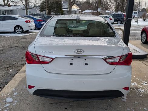 Used 2014 Hyundai Sonata GLS w/ Popular Equipment Group 2 image 6