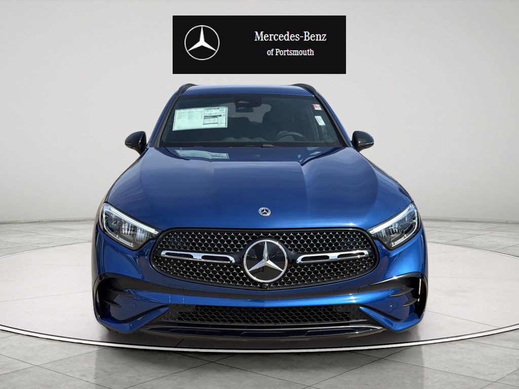 New 2026 Mercedes-Benz GLC 300 4MATIC image 8