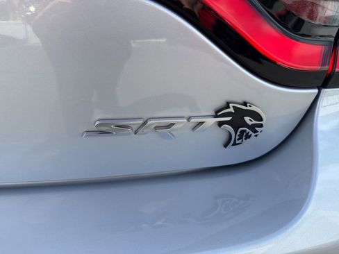 Used 2022 Dodge Charger SRT Hellcat w/ Carbon/Suede Interior Package image 9