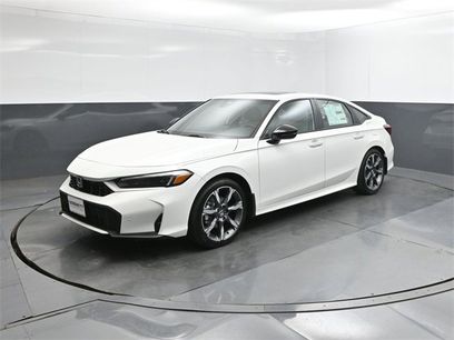 New 2026 Honda Civic Sport Touring