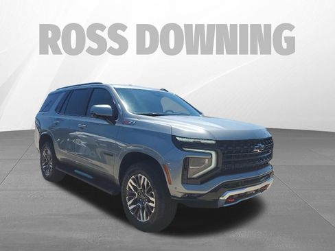 Used 2026 Chevrolet Tahoe Z71 w/ Comfort Package AWD/4WD image 3