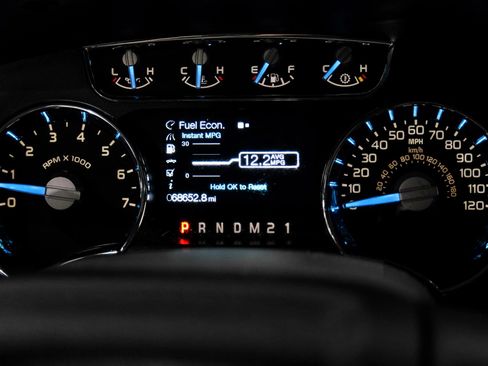 Used 2013 Ford F150 Lariat w/ Luxury Equipment Group AWD/4WD image 21