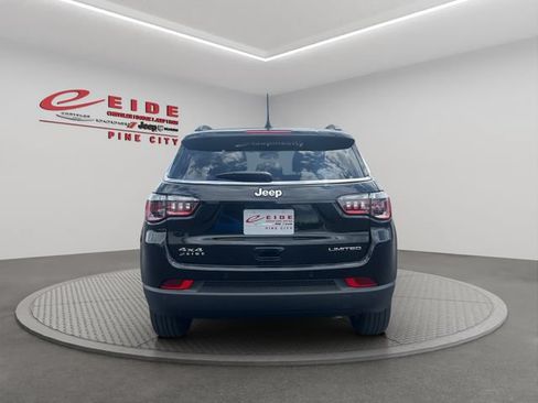 New 2026 Jeep Compass Limited AWD/4WD image 7