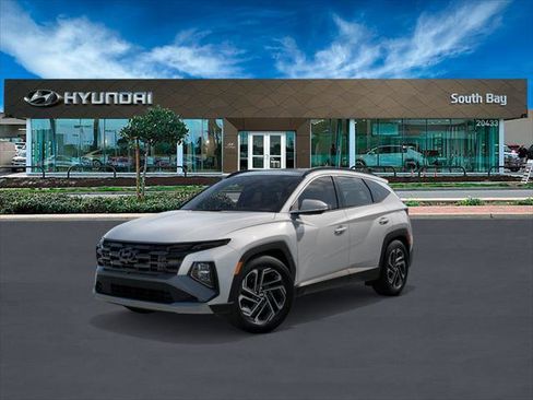 New 2026 Hyundai Tucson Limited image 1