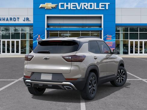 New 2026 Chevrolet TrailBlazer ACTIV FWD image 6