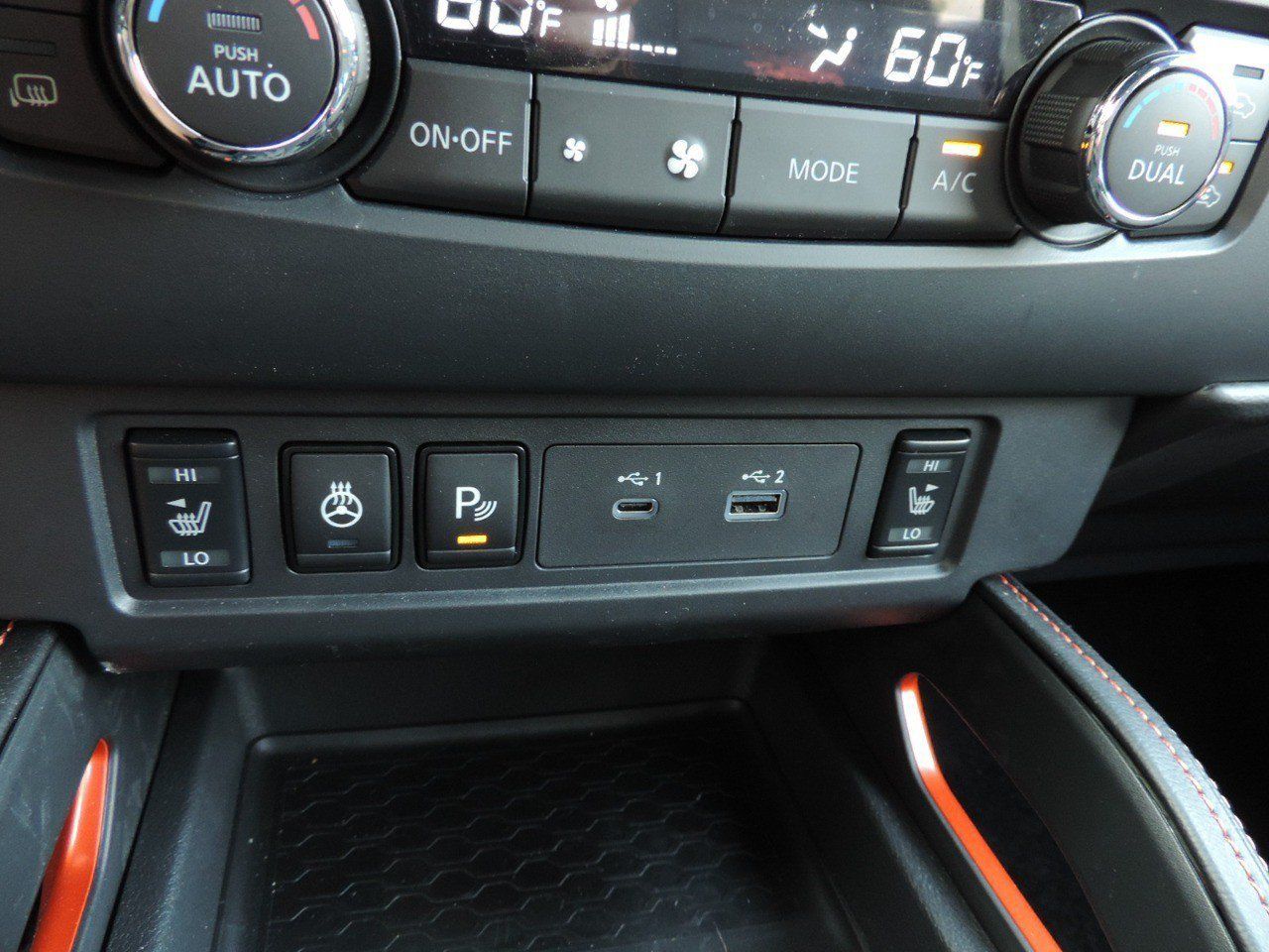 Used 2026 Nissan Frontier Pro-X w/ Pro-X Convenience Package RWD image 23
