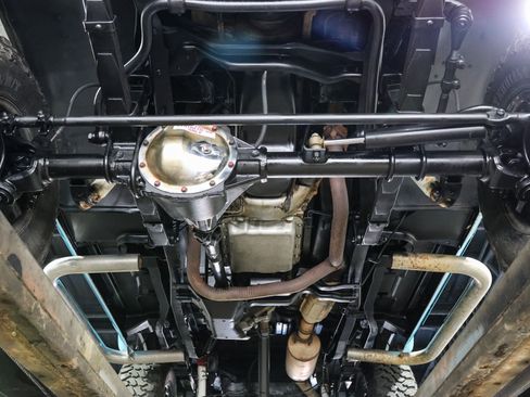 Used 1990 Chevrolet Blazer image 27