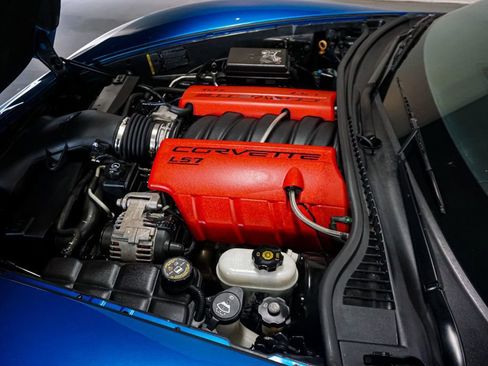 Used 2010 Chevrolet Corvette Z06 w/ Preferred Equipment Group RWD image 13