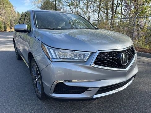 Used 2020 Acura MDX SH-AWD w/ Technology Package image 10