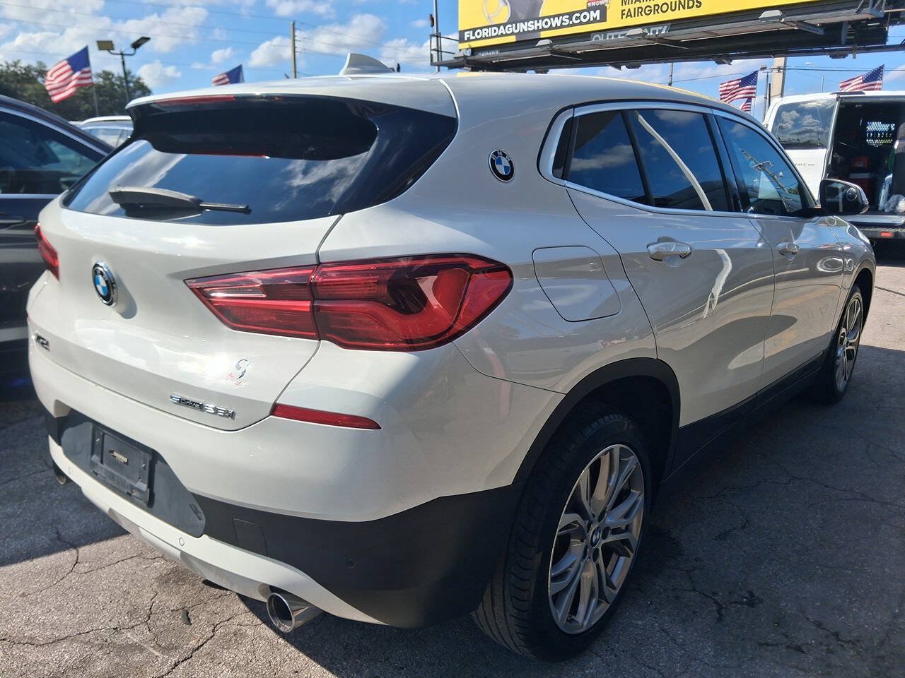 Used 2018 BMW X2 sDrive28i w/ Convenience Package FWD image 4