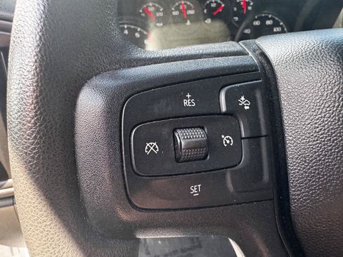 Certified 2024 Chevrolet Silverado 1500 Custom AWD/4WD image 23