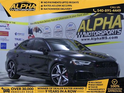 Used 2020 Audi RS 3