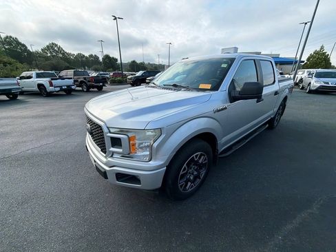Used 2018 Ford F150 XL w/ Equipment Group 101A Mid RWD image 13