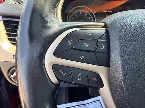 Used 2015 Jeep Cherokee Limited w/ Luxury Group AWD/4WD image 21