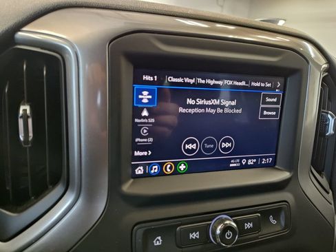 Used 2024 Chevrolet Silverado 1500 Custom AWD/4WD image 19