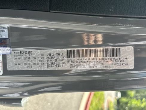 Used 2020 Jeep Wrangler Unlimited Sport S AWD/4WD image 32