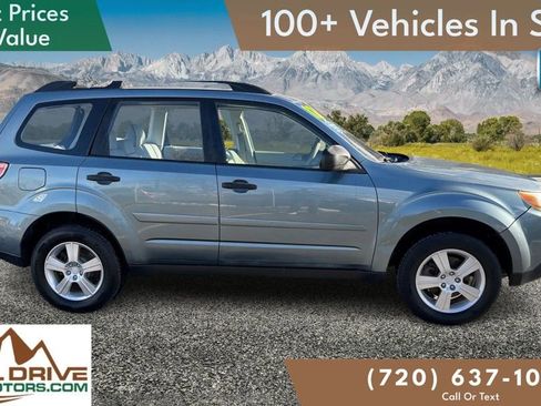 Used 2012 Subaru Forester 2.5X image 4