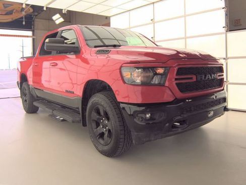 Used 2022 RAM 1500 Big Horn w/ Back Country Package AWD/4WD image 1