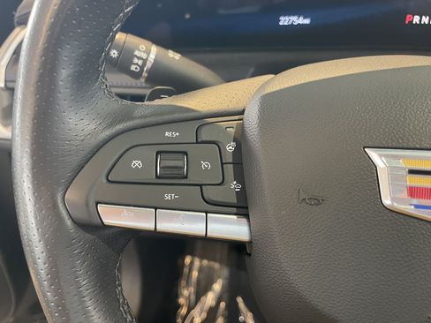 Certified 2024 Cadillac XT4 Sport AWD/4WD image 14