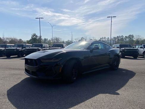 New 2026 Ford Mustang GT w/ Mustang Nite Pony Package RWD image 7