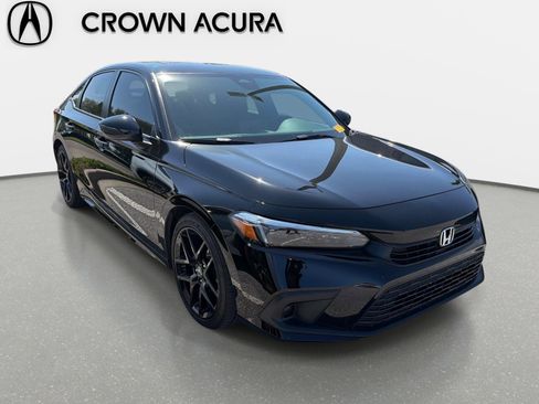 Used 2024 Honda Civic Sport image 9