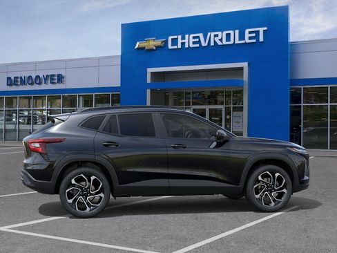 New 2025 Chevrolet Trax RS w/ Driver Confidence Package FWD image 5