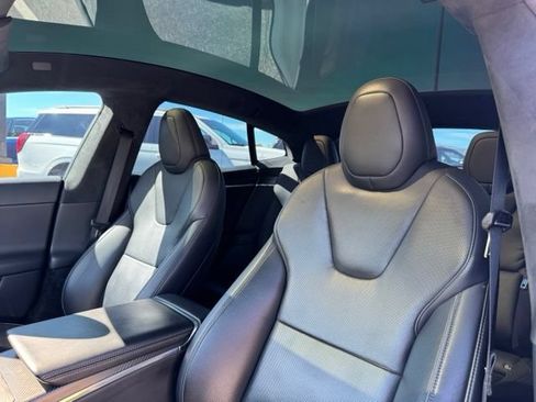 Used 2021 Tesla Model S Plaid AWD/4WD image 27