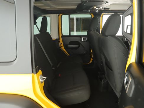 Certified 2021 Jeep Wrangler Unlimited Sport S image 13