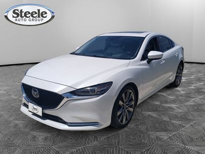 Used 2018 MAZDA MAZDA6 Grand Touring Reserve
