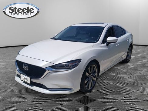 Used 2018 MAZDA MAZDA6 Grand Touring Reserve FWD image 1