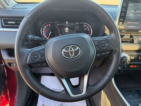Used 2022 Toyota RAV4 Limited w/ Limited Grade Weather Package AWD/4WD image 12