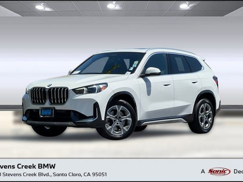 Used 2025 BMW X1 xDrive28i w/ Convenience Package AWD/4WD image 1