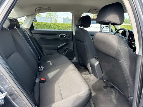 Certified 2025 Honda Civic LX image 22