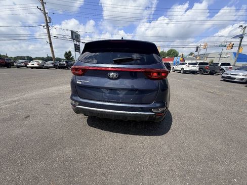 Used 2022 Kia Sportage LX AWD/4WD image 21
