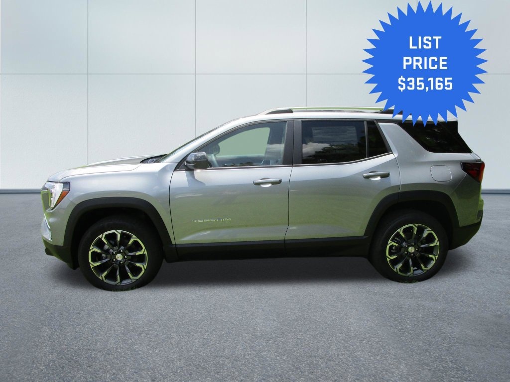 New 2027 GMC Terrain Elevation w/ Elevation Premium Package FWD image 3