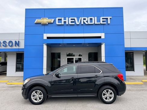 Used 2011 Chevrolet Equinox LT FWD image 1