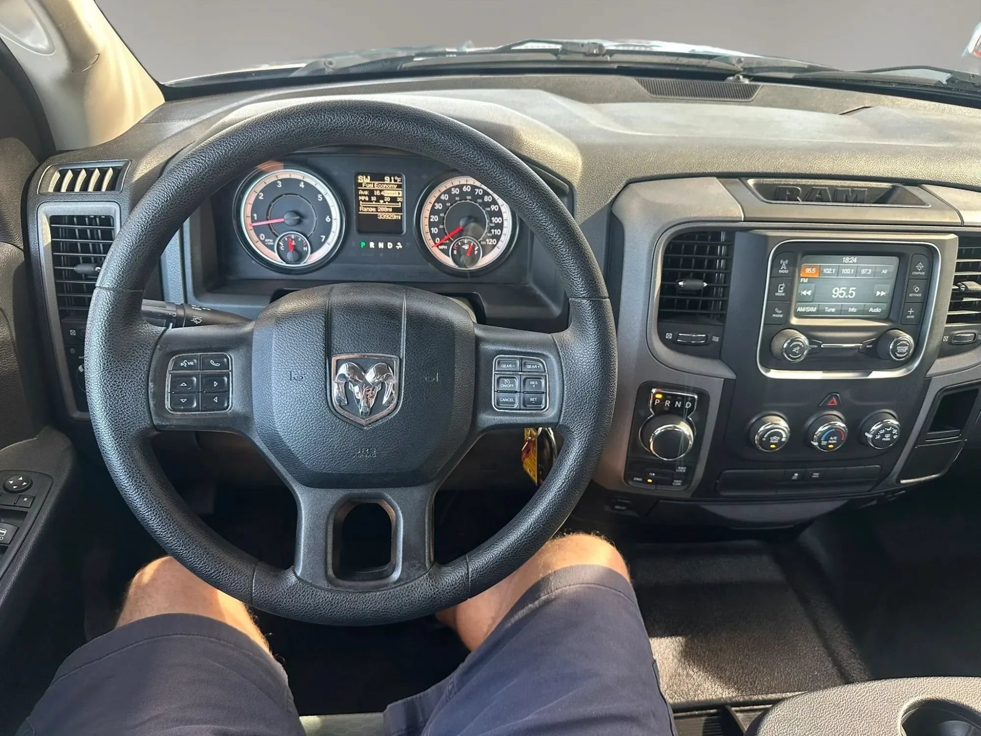 Used 2016 RAM 1500 Tradesman w/ Popular Equipment Group AWD/4WD image 11