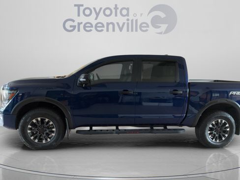 Used 2024 Nissan Titan PRO-4X w/ Pro-4x Convenience Package AWD/4WD image 2