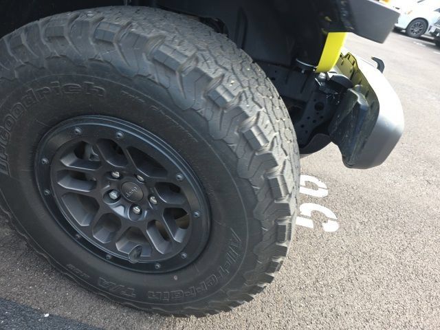 Used 2023 Jeep Wrangler Unlimited Sport AWD/4WD image 6
