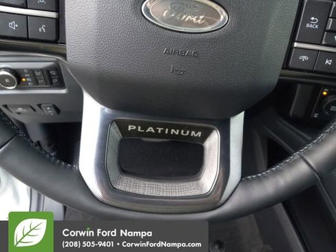 New 2025 Ford F350 Platinum image 22