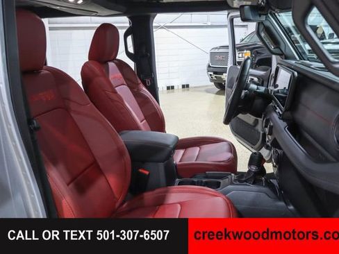Used 2024 Jeep Wrangler Unlimited Rubicon 392 AWD/4WD image 10