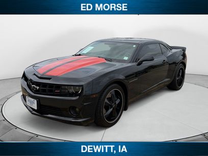 Used 2012 Chevrolet Camaro SS w/ RS Package