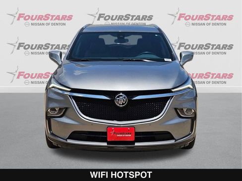Used 2023 Buick Enclave Essence w/ Sport Touring Edition FWD image 10