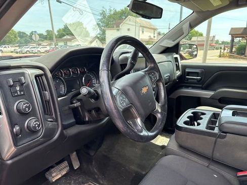 Used 2018 Chevrolet Silverado 1500 LT w/ All Star Edition AWD/4WD image 8