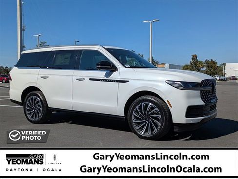 New 2025 Lincoln Navigator Black Label image 1