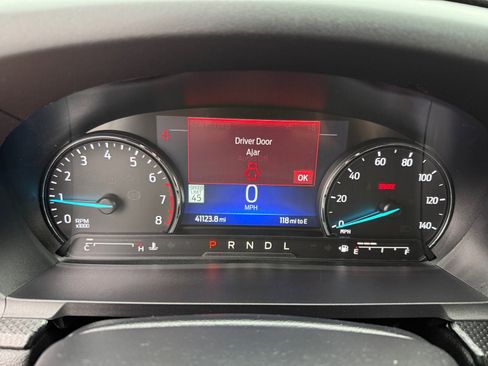 Certified 2022 Ford Explorer ST-Line image 11