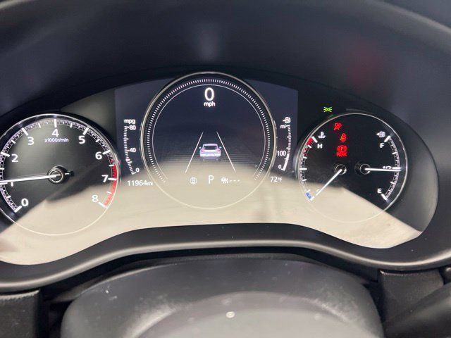 Certified 2023 MAZDA CX-30 AWD 2.5 S w/ Preferred Package image 16